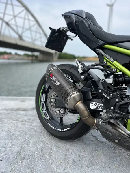 Kawasaki Z 900 - foto 5