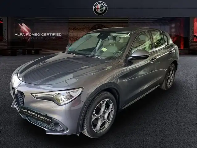 Alfa Romeo Stelvio 2.2 Diésel 140kW (190CV) Q4 Sprint