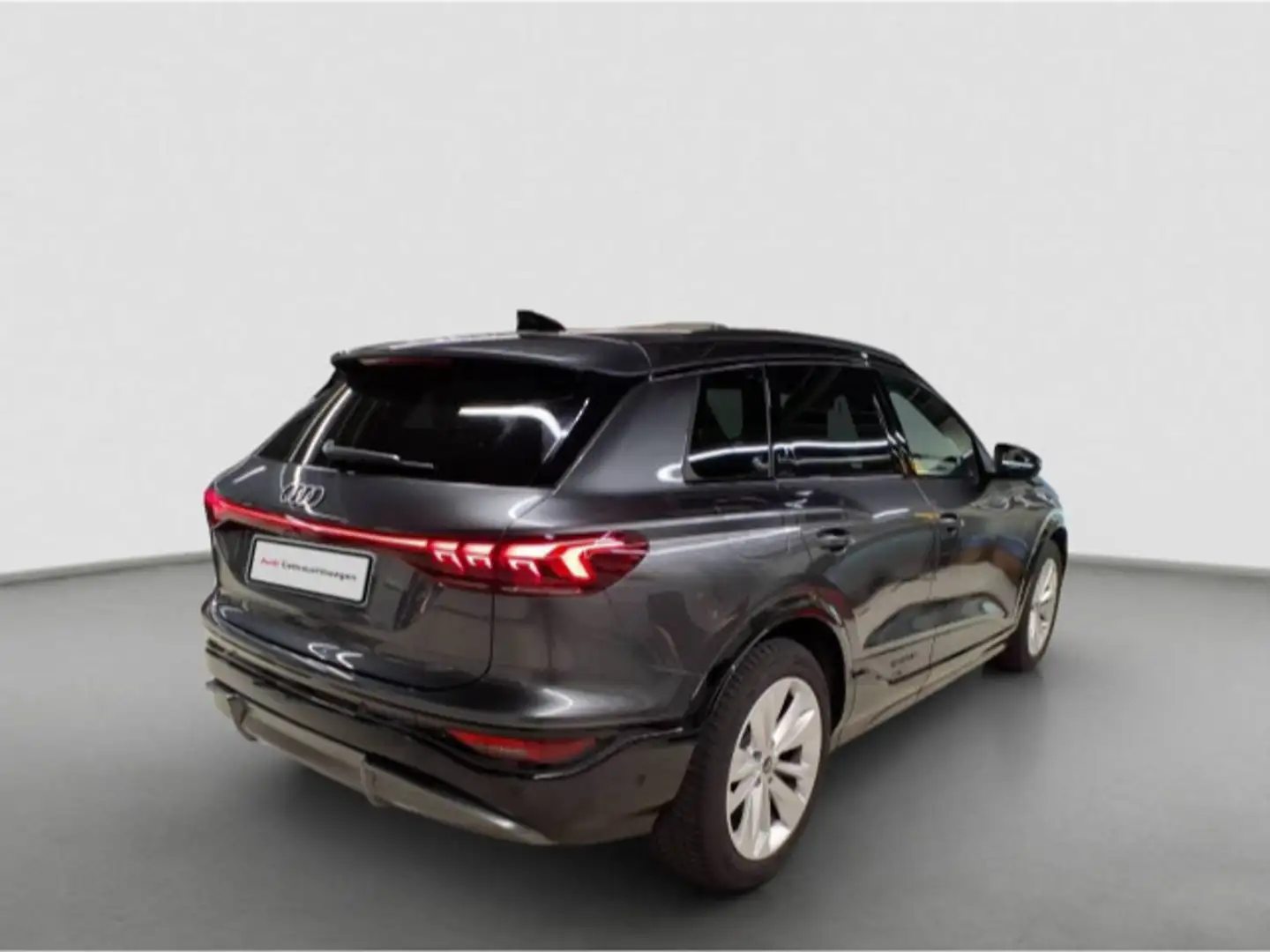 Audi S line LED B&O HUD 360° ACC LEDER Grau - 2