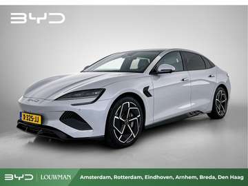 Excellence AWD 82.5 kWh | 531 PK | Full-Led | Head