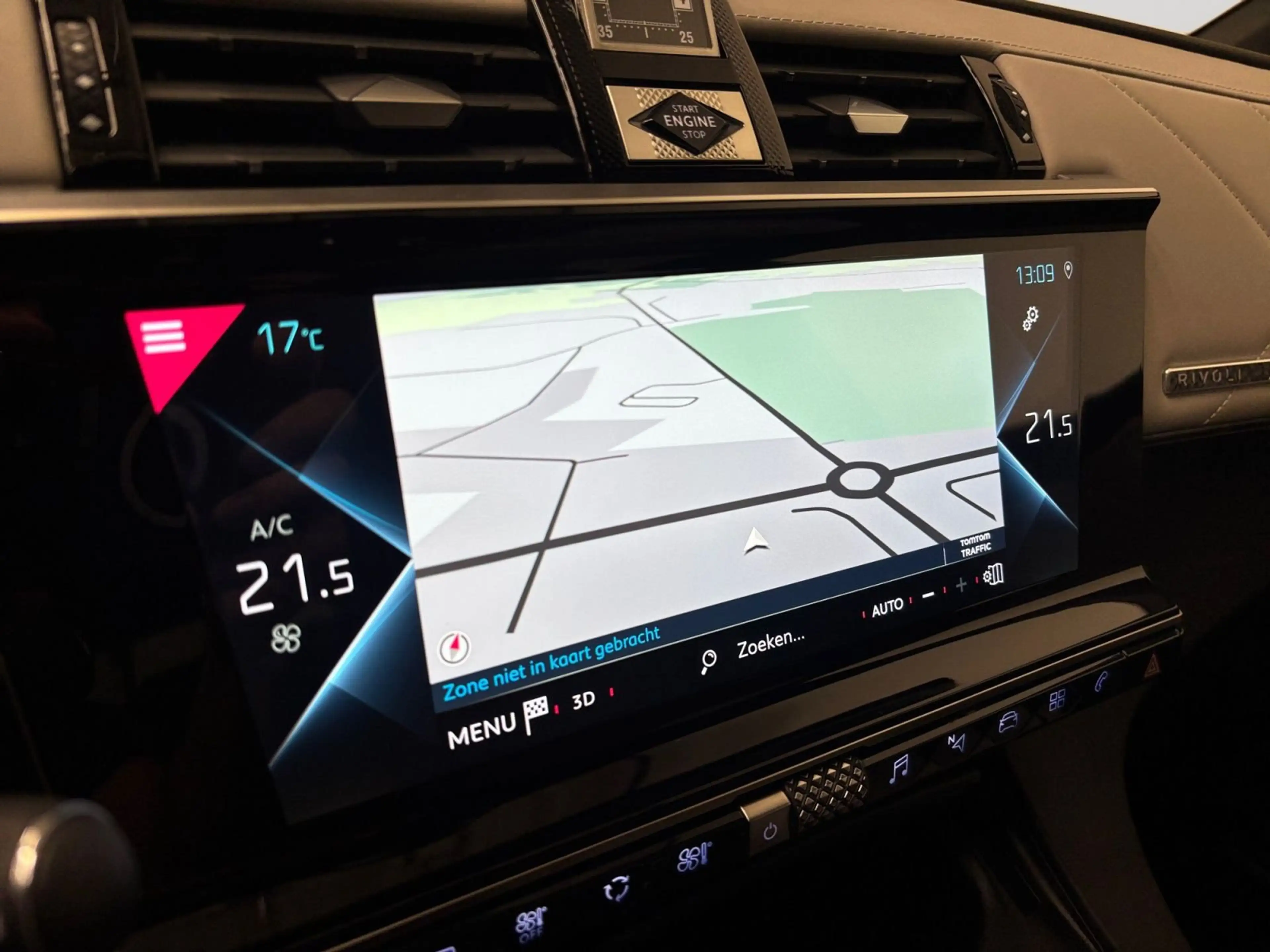 DS Automobiles DS 7 Crossback 1.6 E-TENSE Rivoli AUT — photo 11