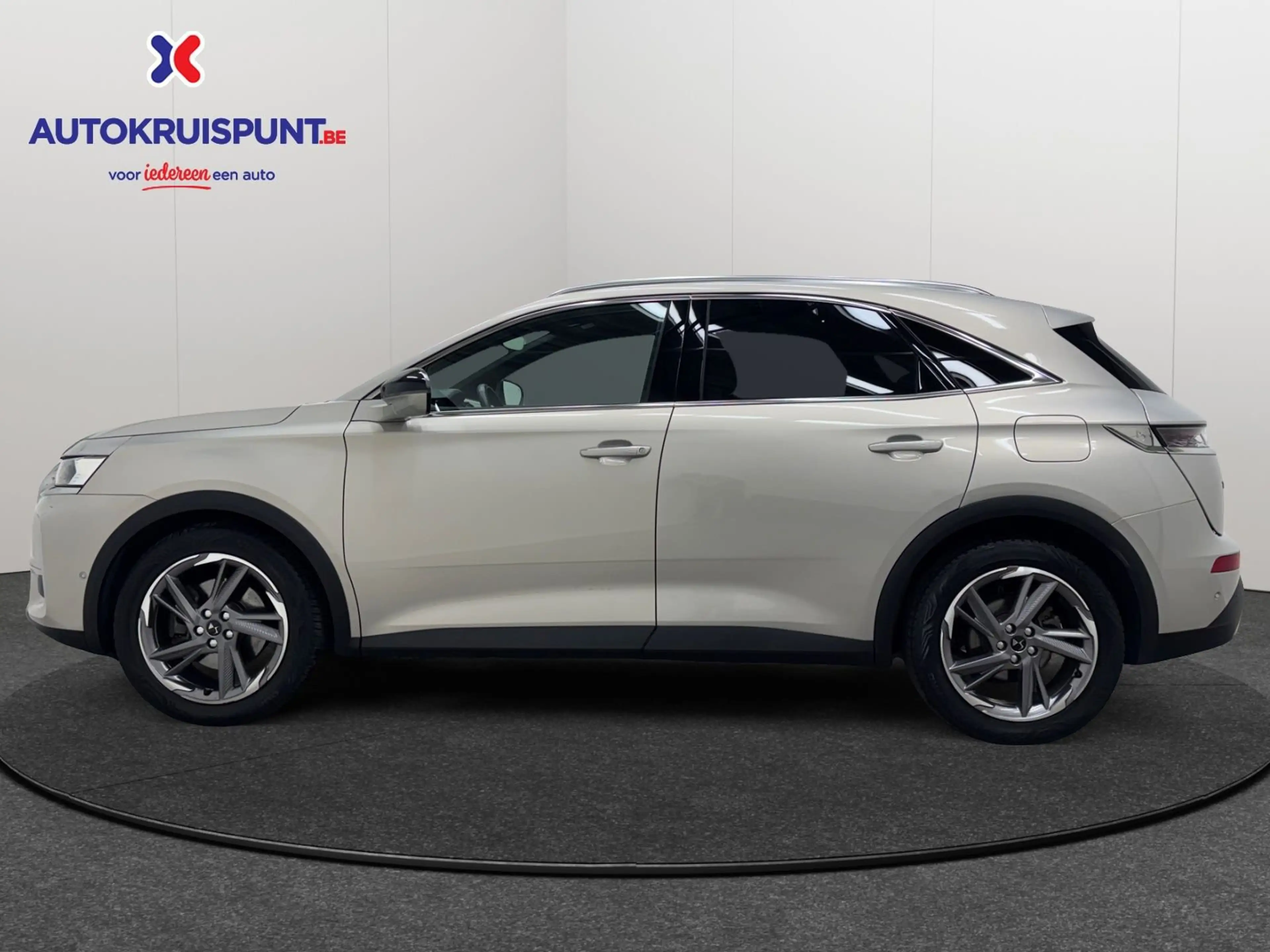 DS Automobiles DS 7 Crossback 1.6 E-TENSE Rivoli AUT — photo 2