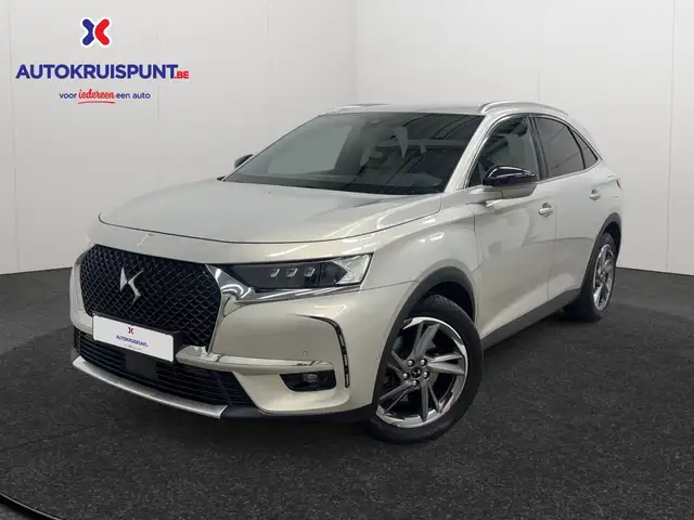 DS Automobiles DS 7