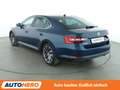 Skoda Superb 2.0 TDI Laurin & Klement *NAVI*PDC*CAM*SHZ* Blau - thumbnail 4