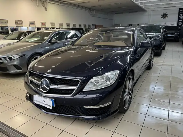 Mercedes-Benz CL 63 AMG CL 63 AMG PERFOMANCE