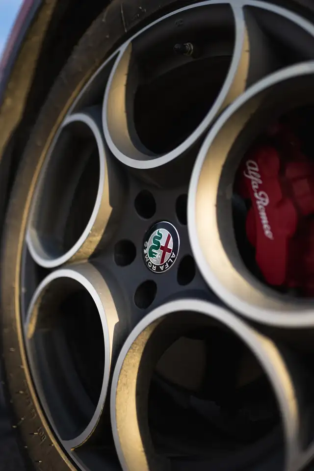 Alfa Romeo Stelvio fotografie Alfa Romeo Stelvio