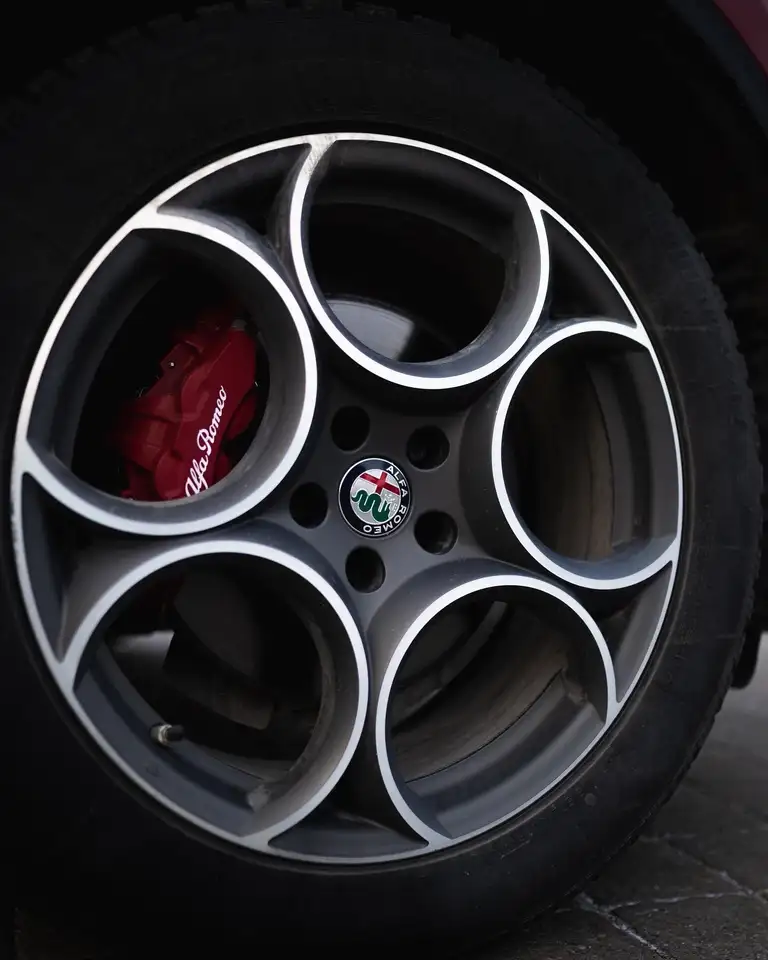 Alfa Romeo Stelvio fotografie Alfa Romeo Stelvio