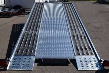 PLI -Kipper- 450x200cm 3000kg Autotransporter
