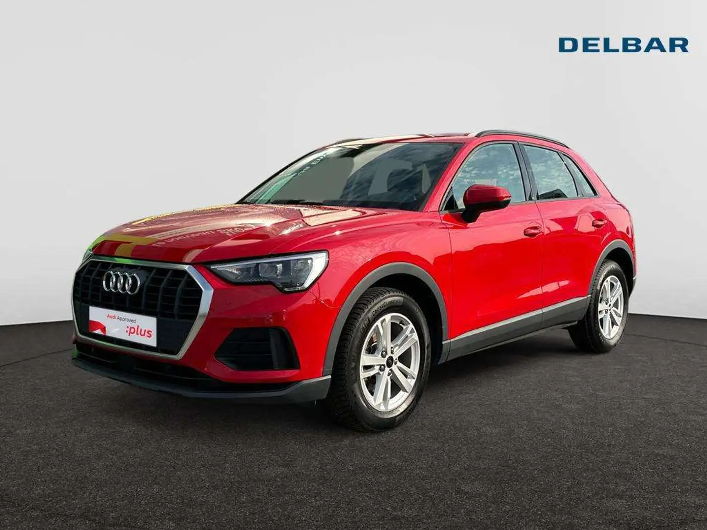 Audi Q3 Audi Q3  Business edition 35 TDI  110(150) kW(ch) S tronic Gris - 1