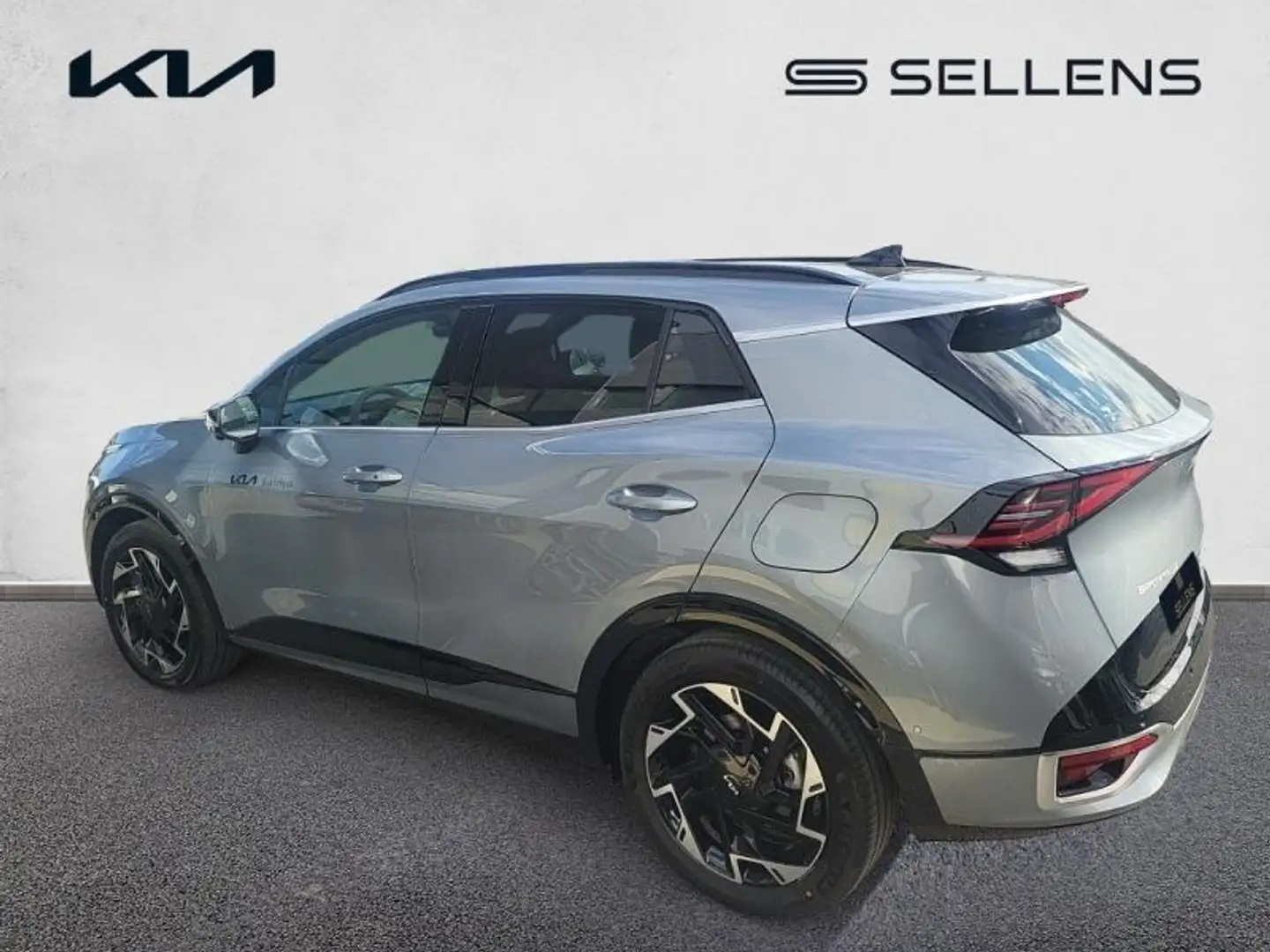 Kia Sportage 1.6 T-GDi 245ch PHEV GT-Line Premium BVA6 4WD - 2