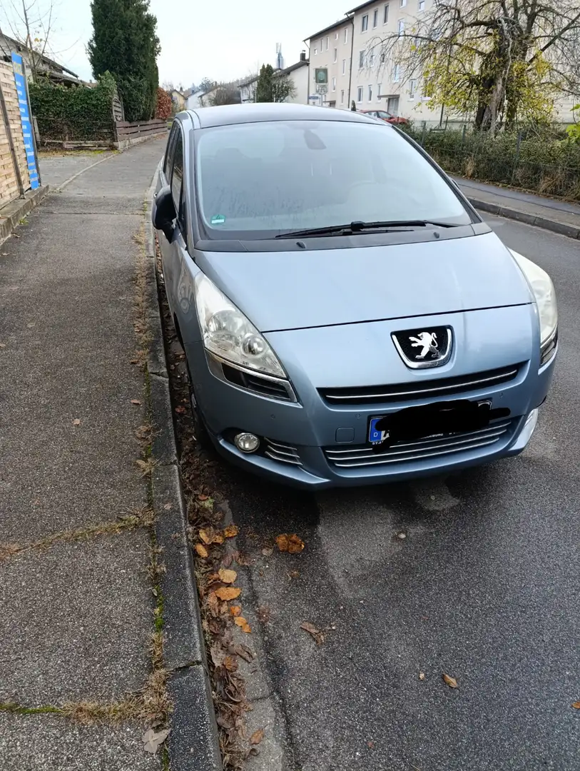 Peugeot 5008 155 THP Platinum - 2