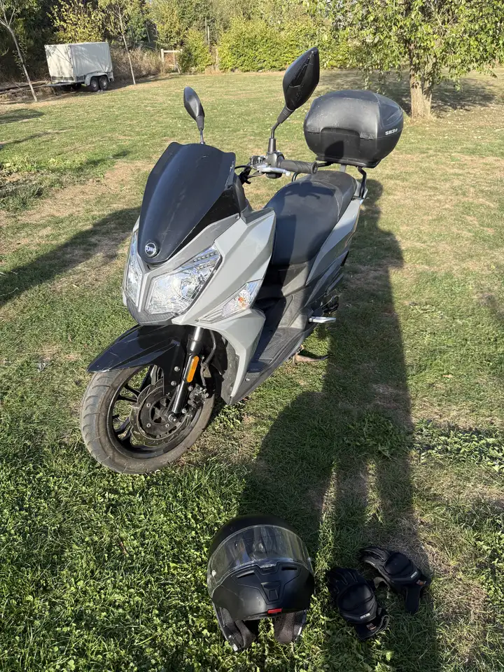 Sym Jet 14