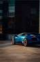 Lamborghini Murciélago 6.2 V12 LP580 Capristo LIFT Blauw - thumbnail 12