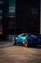 Lamborghini Murciélago 6.2 V12 LP580 Capristo LIFT Blauw - thumbnail 18