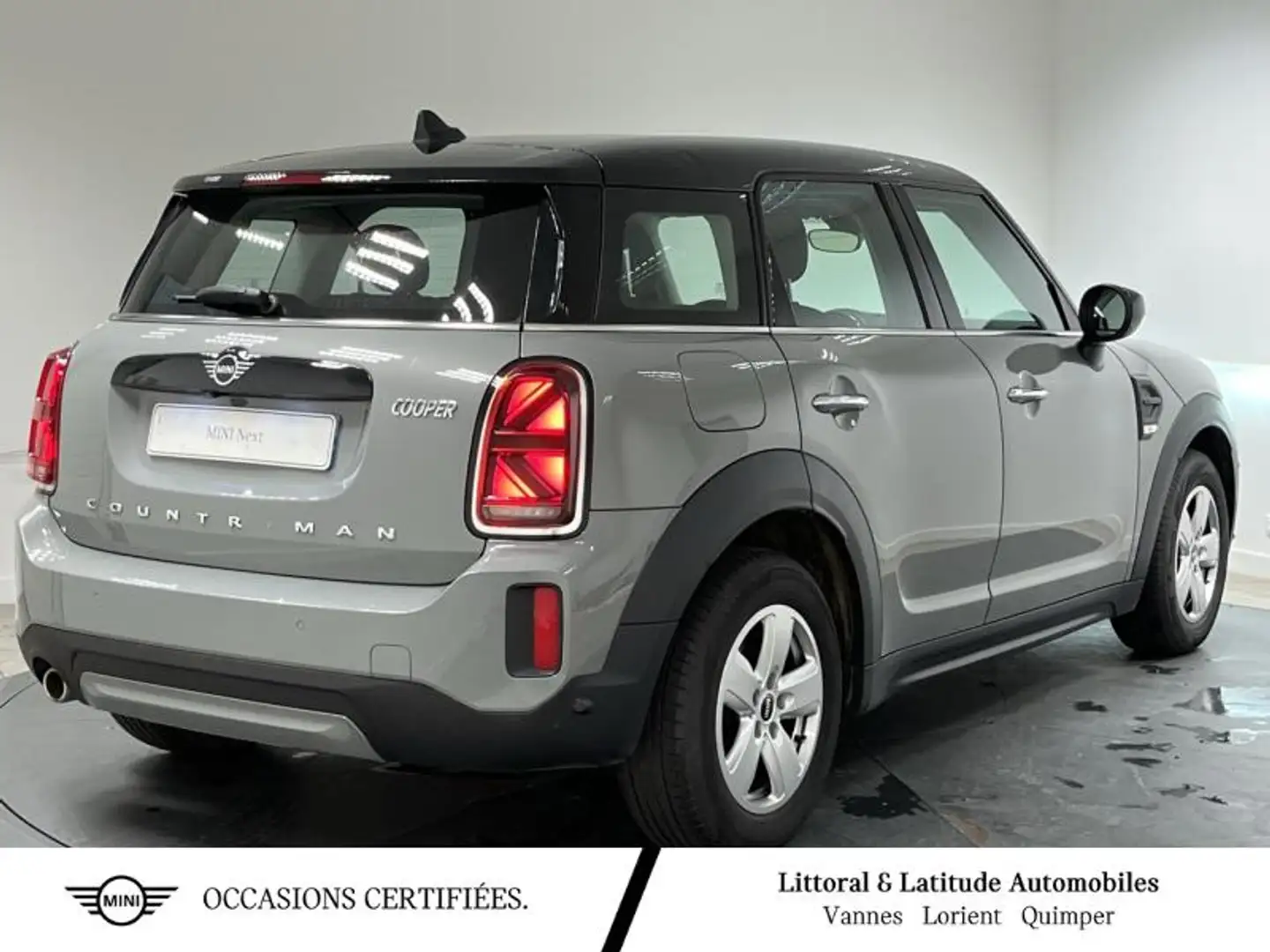 MINI Countryman C Cooper 136ch Essential - 2