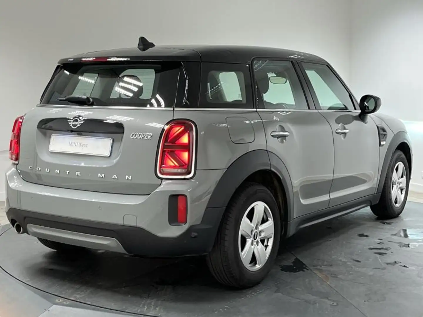 MINI Countryman C Cooper 136ch Essential Szary - 2