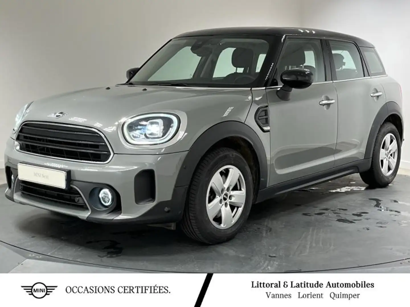 MINI Countryman C Cooper 136ch Essential - 1