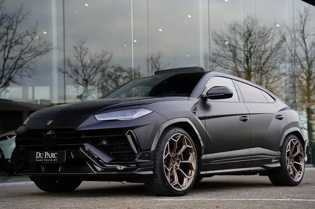 Lamborghini Urus 4.0 V8 Performante / Carbon / B&O Advanced