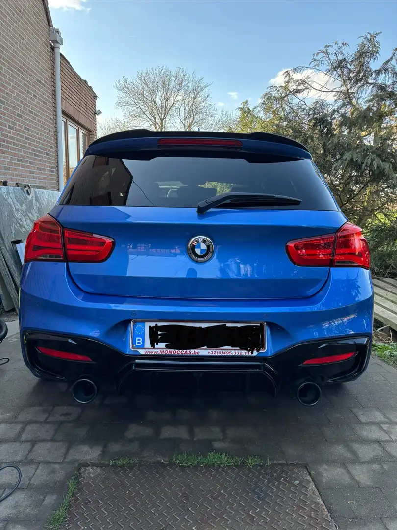 BMW 118 118i M sport ultimate shadow line - 2