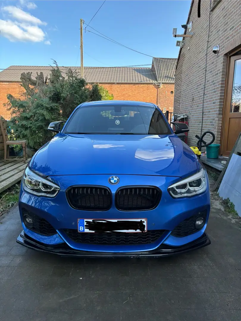 BMW 118 118i M sport ultimate shadow line - 1