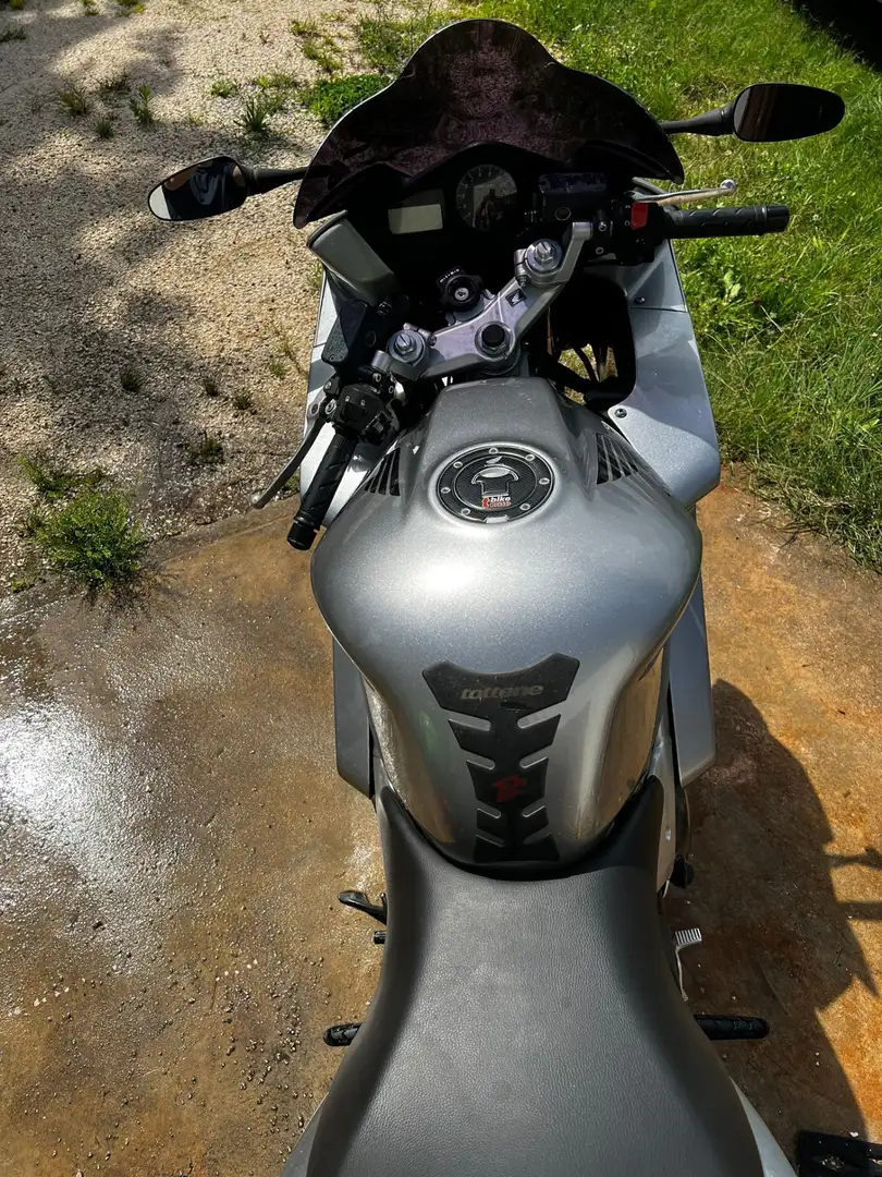 Honda VFR 800 Grey - 2