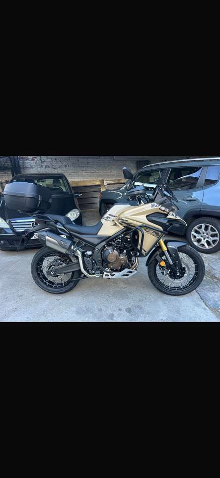 Voge 650DSX