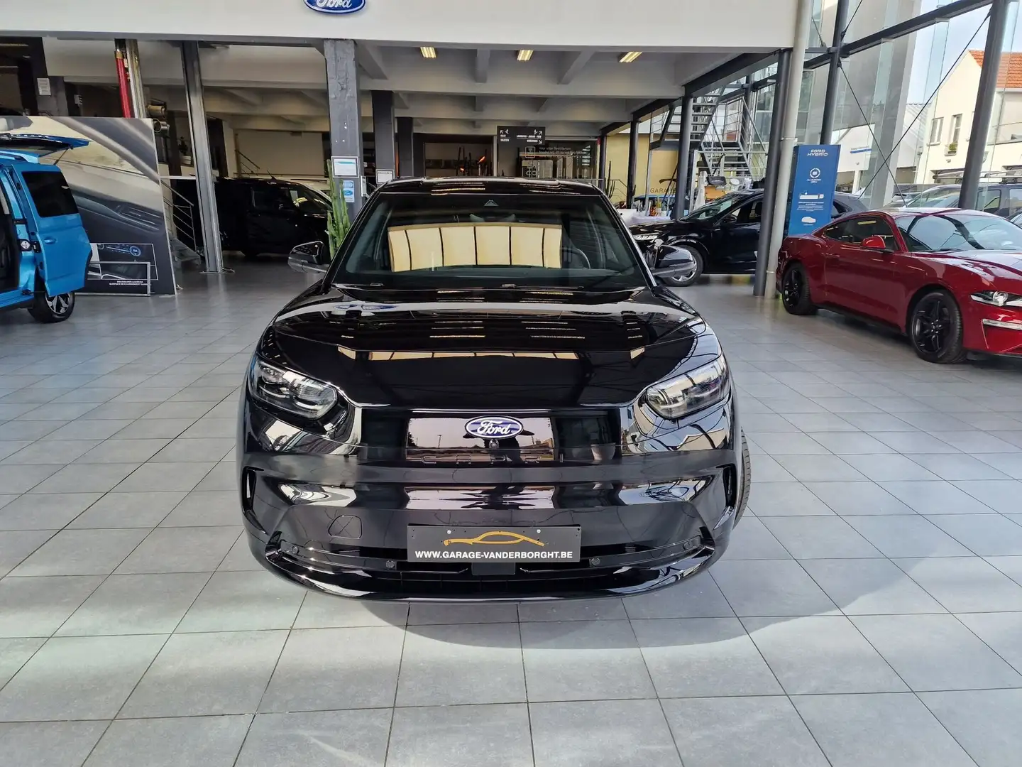 Ford Capri EXENDED RANGE NIEUW OKM - 2