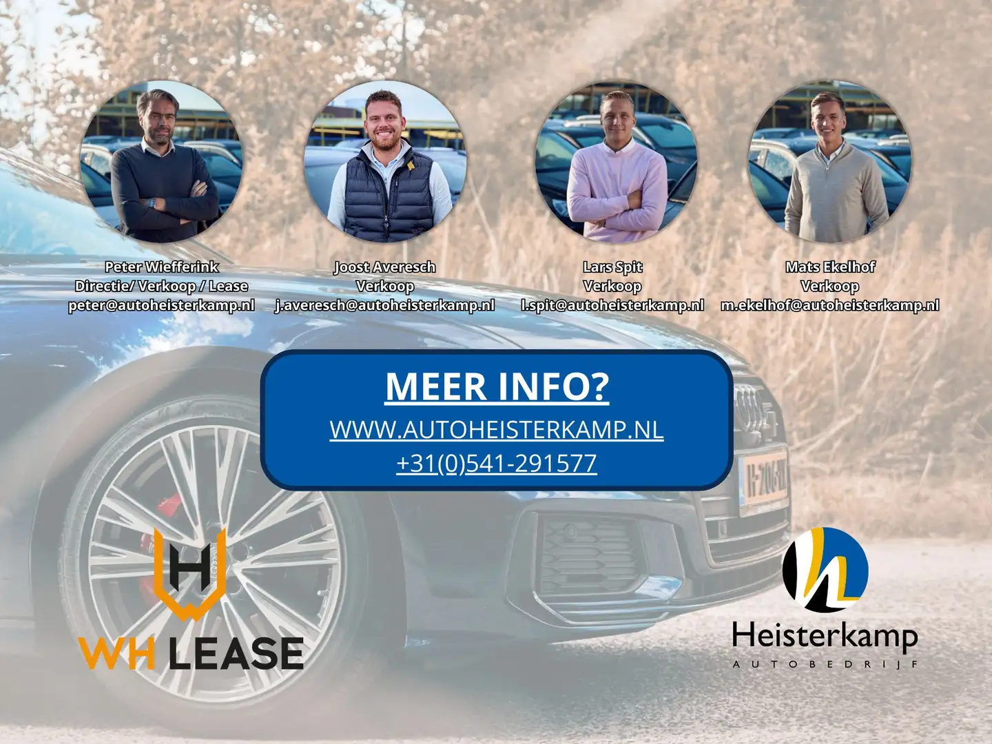 Volkswagen Passat Variant 1.5 eHybrid 204pk DSG/AUT Business Wegklapbare tre Noir - 2