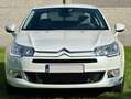 Citroen C5 1.6i benzine Exclusive Blanc - thumbnail 2