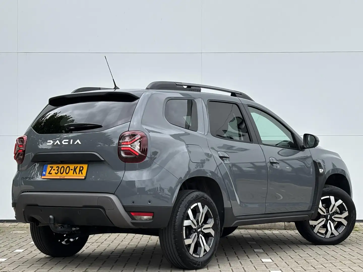 Dacia Duster 1.3 TCe 130 Journey / Trekhaak / Aanhangwagen gere Gris - 2