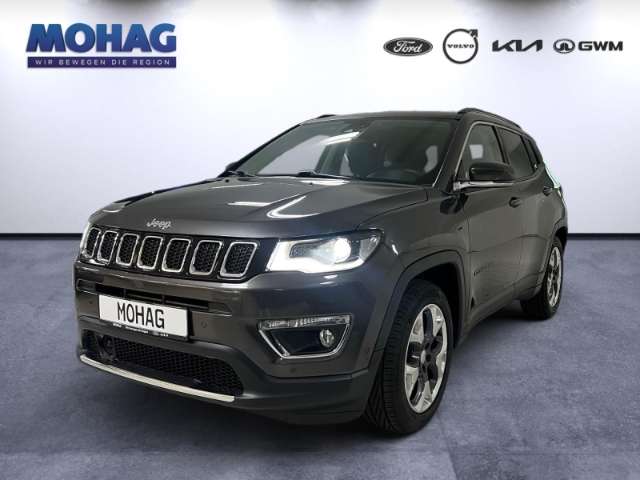 Imagine Jeep Compass 1.4 MultiAir EU6d-T (MP)(2017- ) Limited FWD