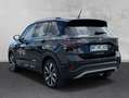 Volkswagen T-Cross 1,5 TSI R-Line DSG AHK Navi LED Klima Schwarz - thumbnail 2