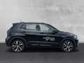 Volkswagen T-Cross 1,5 TSI R-Line DSG AHK Navi LED Klima Schwarz - thumbnail 3