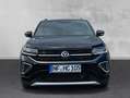 Volkswagen T-Cross 1,5 TSI R-Line DSG AHK Navi LED Klima Schwarz - thumbnail 4