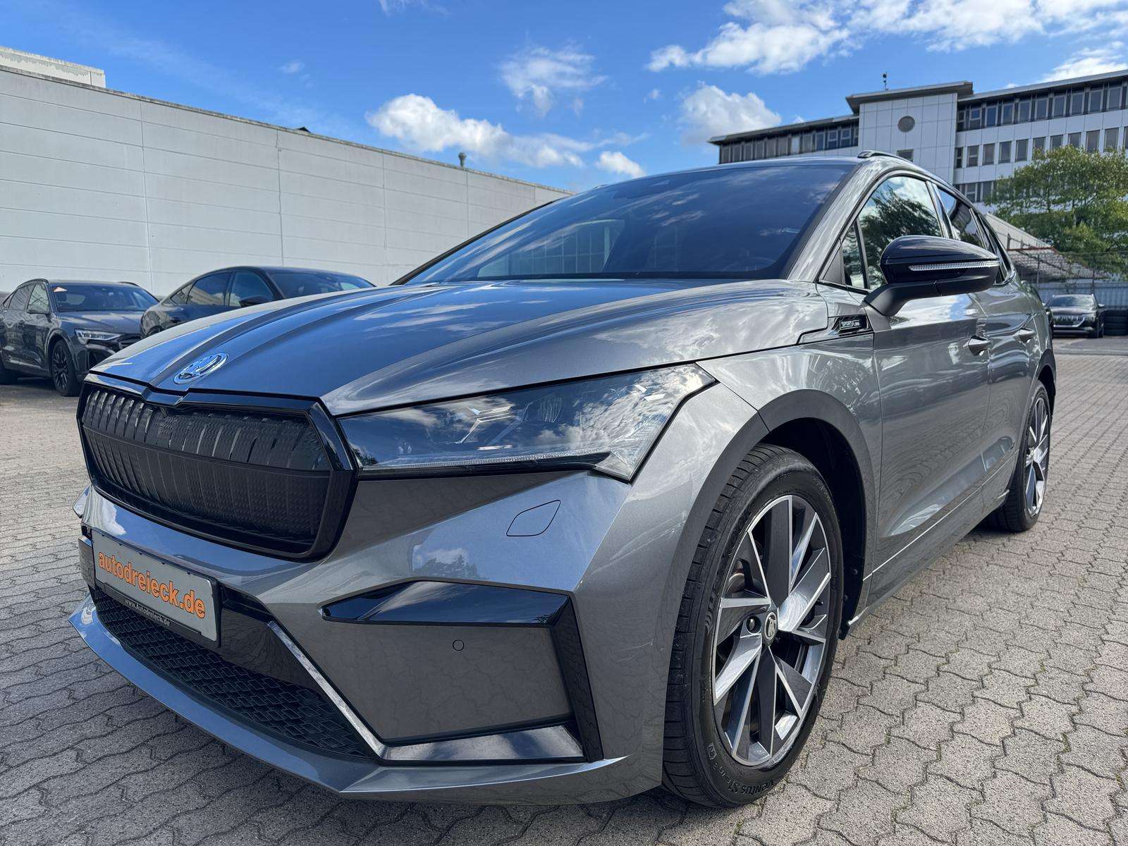 Skoda Enyaq