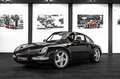 Porsche 993 Carrera Coupé deutsches Fahrzeug m. Historie Schwarz - thumbnail 13