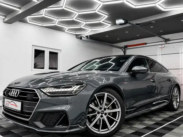 Audi A7 Sportback 50 TDI Quattro S LINE/ACC/HuD/B&O