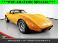 Chevrolet Corvette Stingrey  L48 1977 Tout compris Orange - thumbnail 1