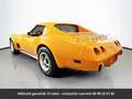 Chevrolet Corvette Stingrey  L48 1977 Tout compris Orange - thumbnail 8