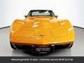 Chevrolet Corvette Stingrey  L48 1977 Tout compris Orange - thumbnail 9