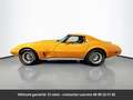 Chevrolet Corvette Stingrey  L48 1977 Tout compris Orange - thumbnail 11