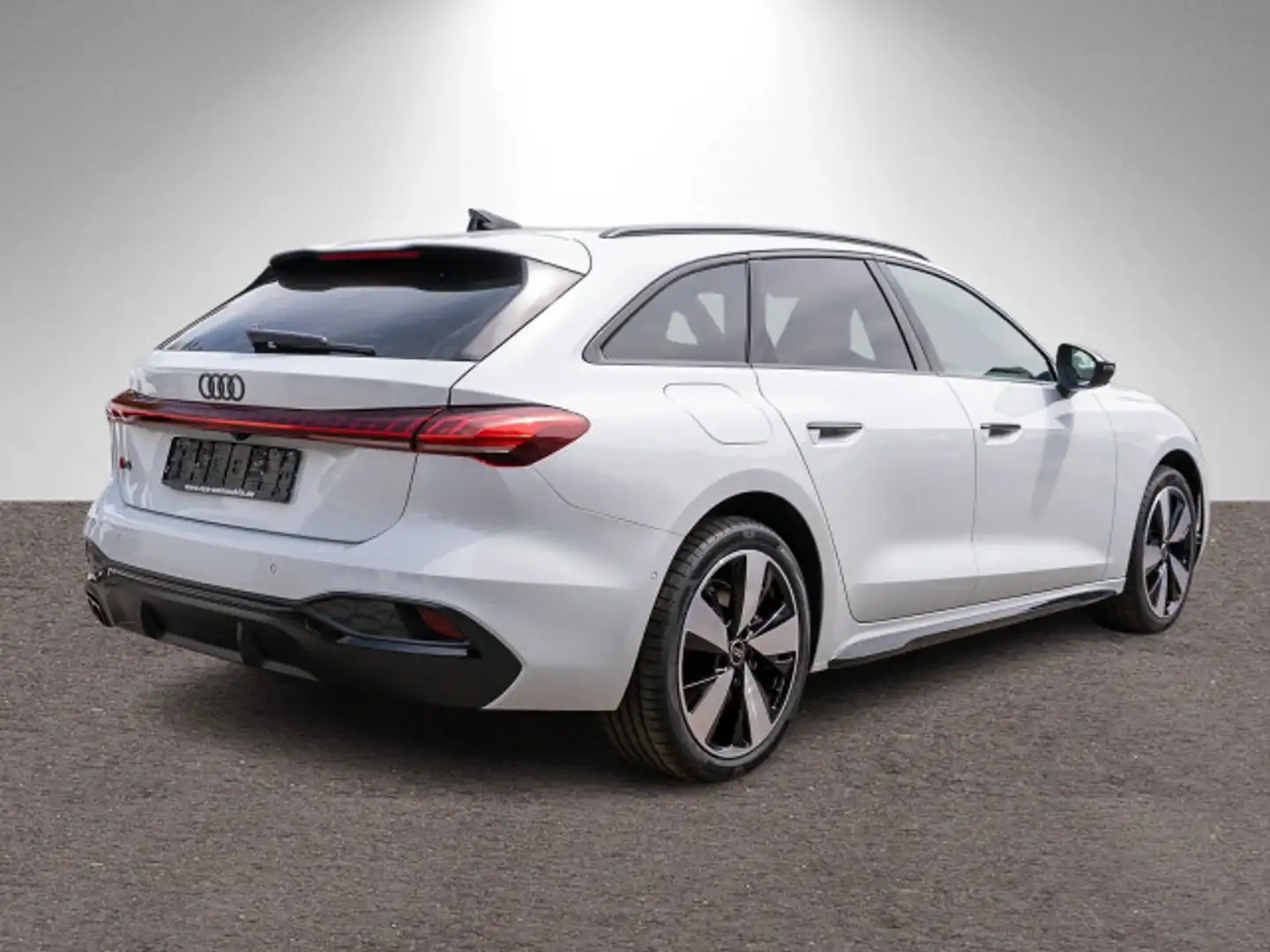 Audi A5 TDI S line quattro Navi Matrix AHK ACC Weiß - 2