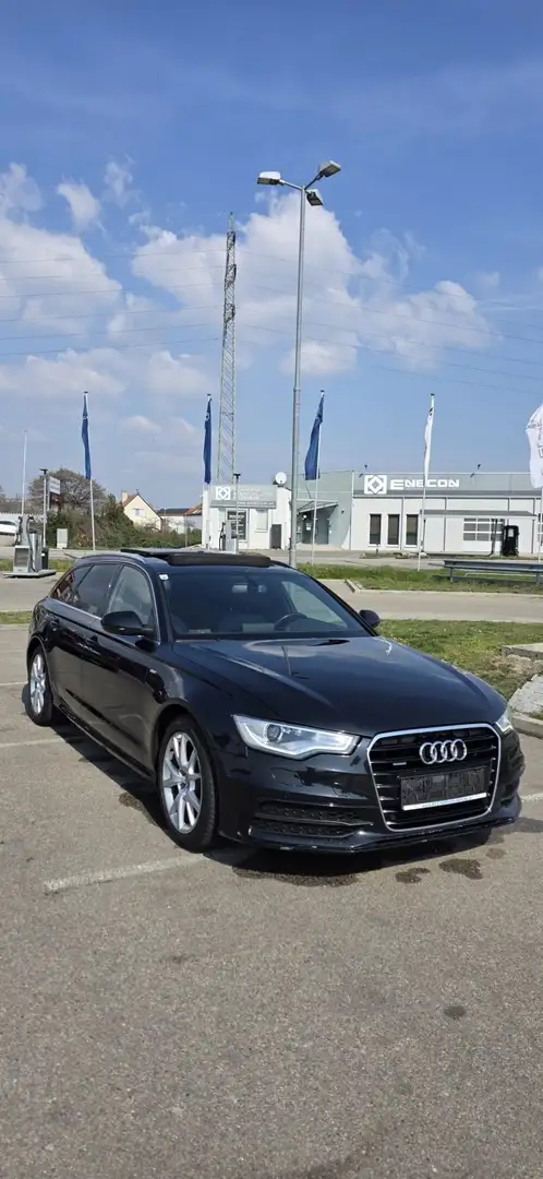 Audi A6 allroad 3,0 TDI quattro DPF S-tronic - 1