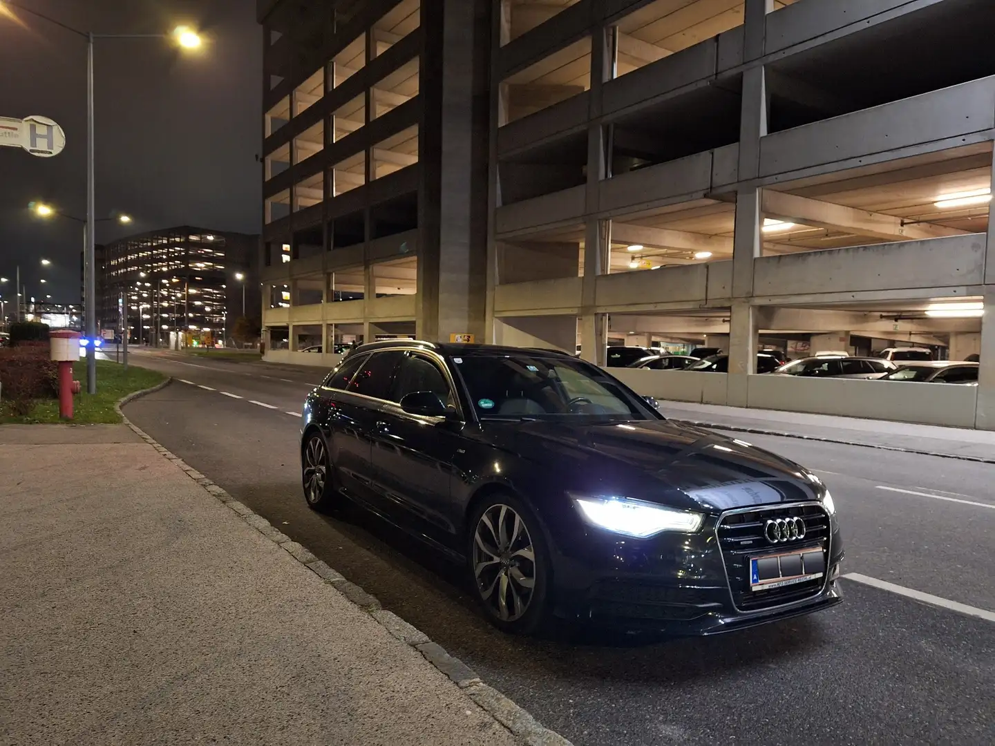 Audi A6 allroad 3,0 TDI quattro DPF S-tronic - 2