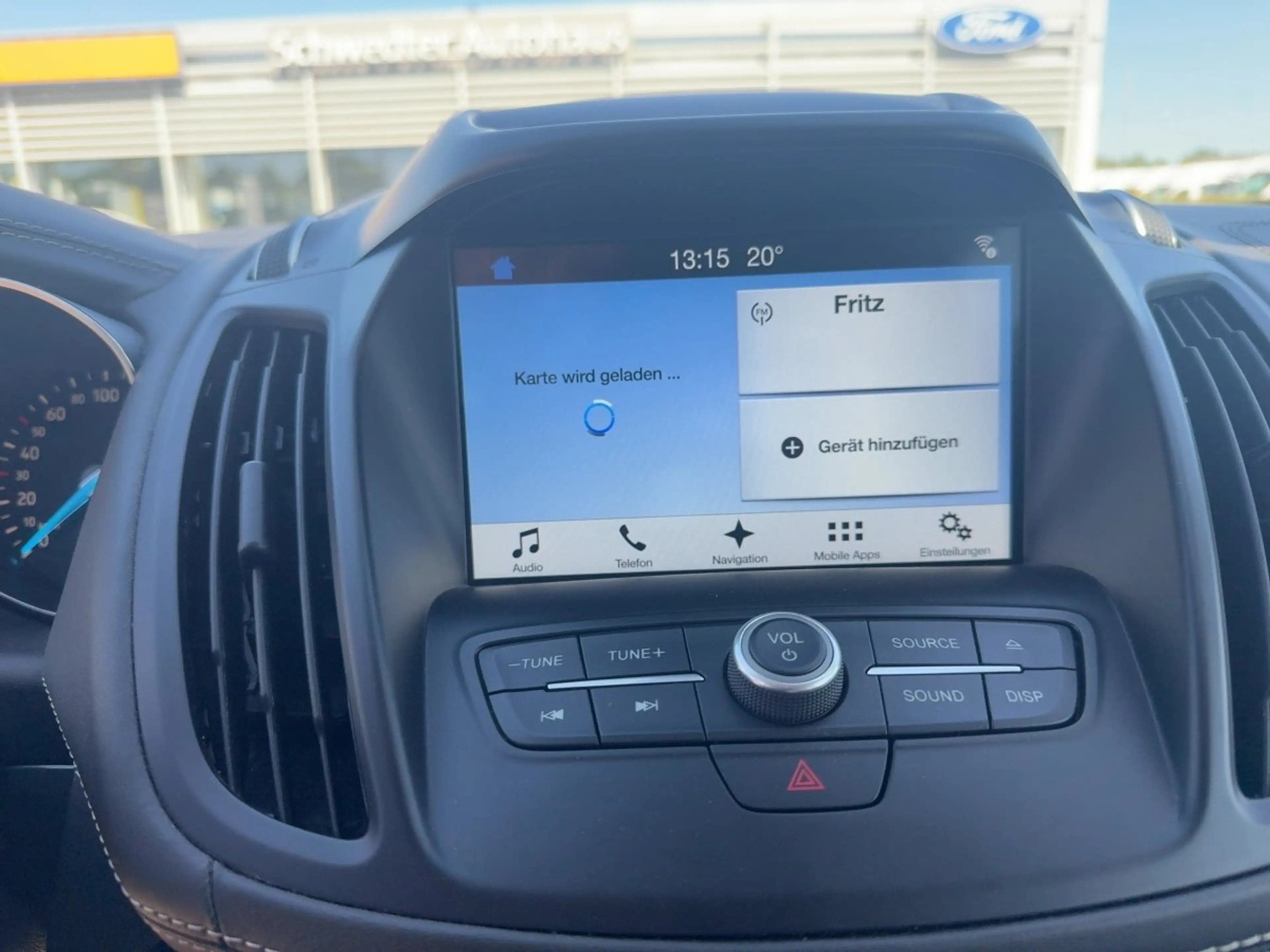 Ford Kuga 1.5 EcoBoost Vignale Navi+Winterp.+2xKlima — photo 13