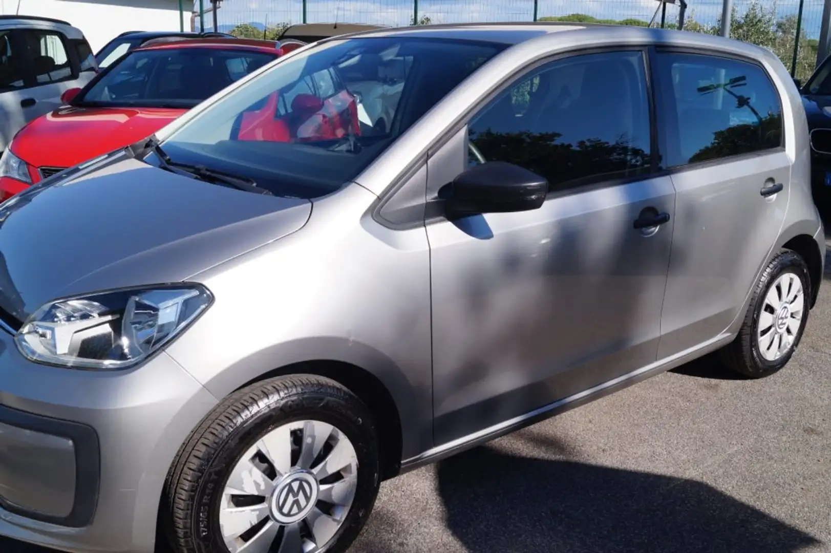 Volkswagen up! 1.0 5p. eco move up! BMT Grigio - 2