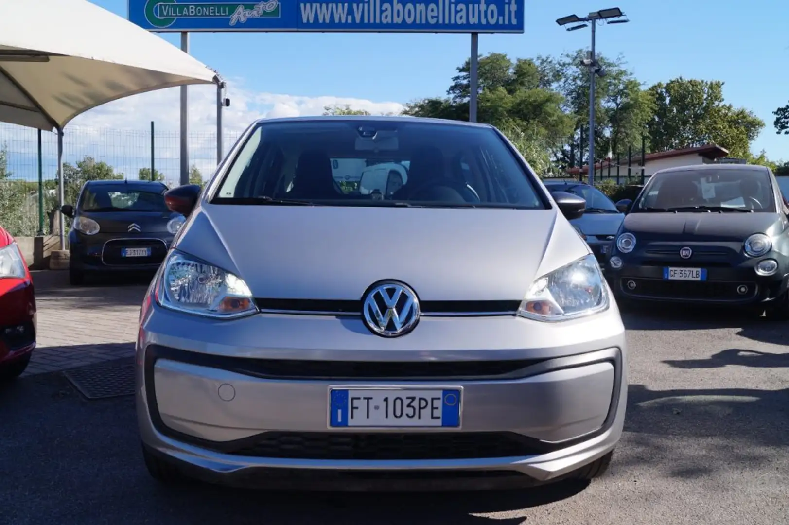 Volkswagen up! 1.0 5p. eco move up! BMT Grigio - 1