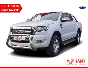 3.2 TDCi 4x4 Navi Kamera AHK ACC