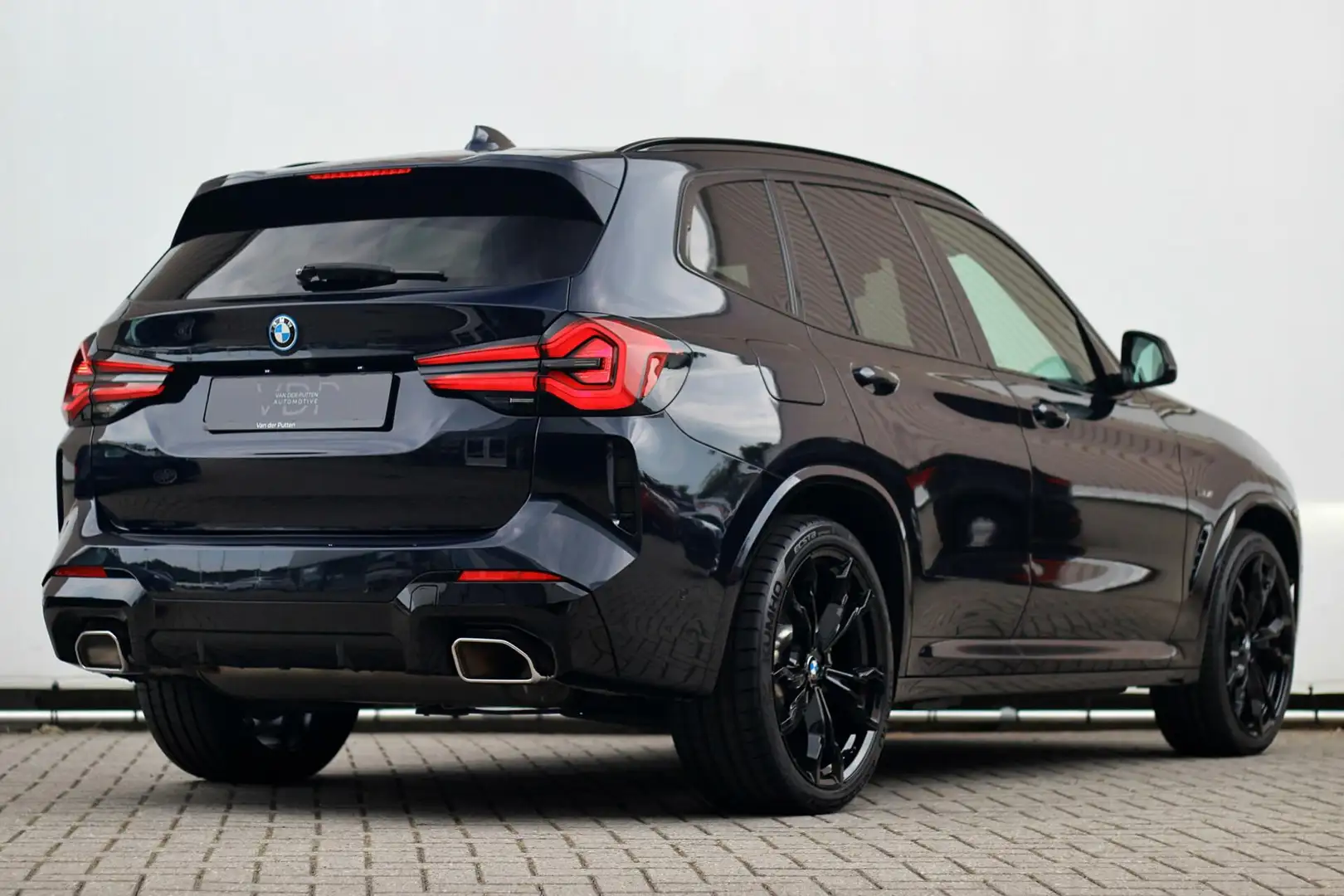 BMW X3 xDrive 30e M-SPORT |21 inch|Shadow|Sfeer|LED|Carpl Noir - 2