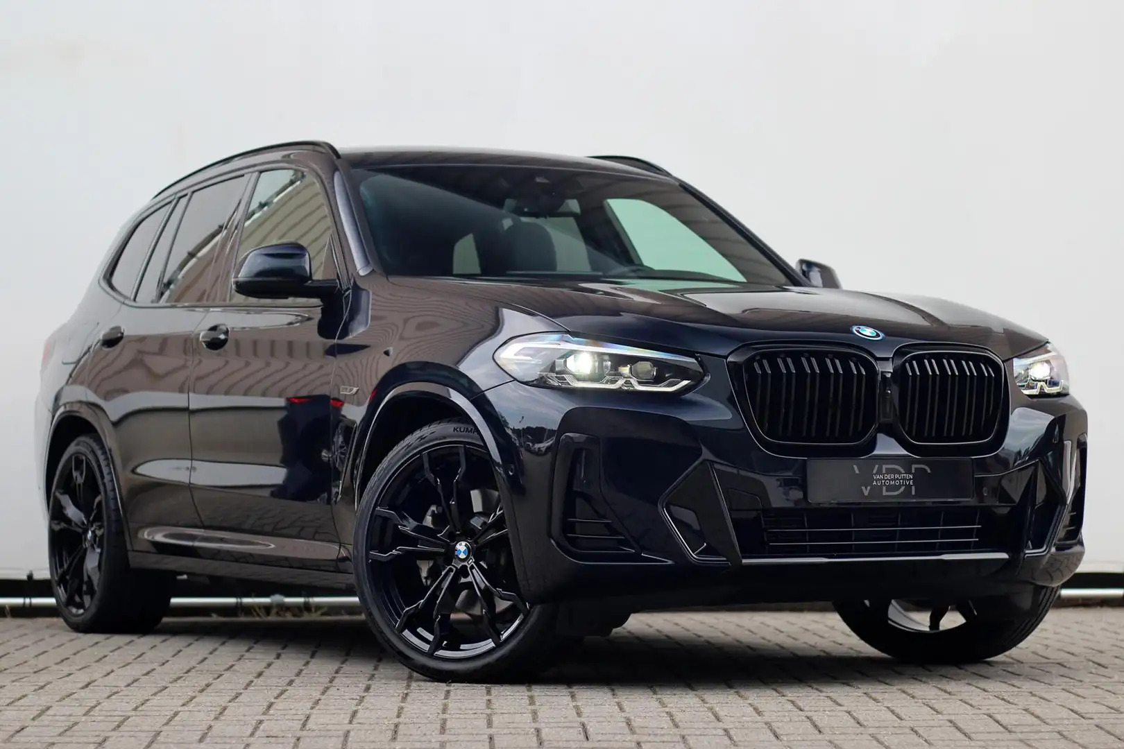 BMW X3 xDrive 30e M-SPORT |21 inch|Shadow|Sfeer|LED|Carpl Noir - 1